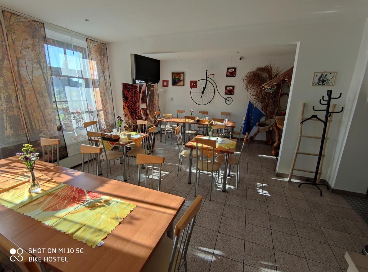 Bike Hostel&Camp Przewoz  Exterior photo