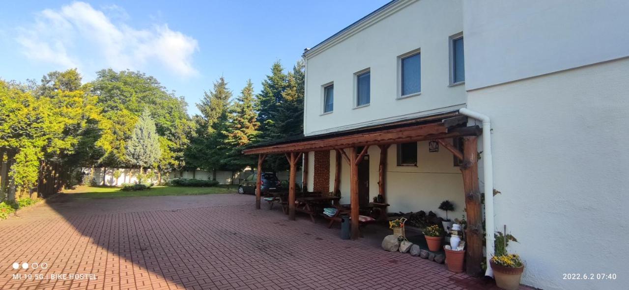 Bike Hostel&Camp Przewoz  Exterior photo