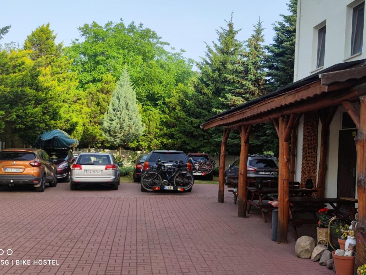 Bike Hostel&Camp Przewoz  Exterior photo