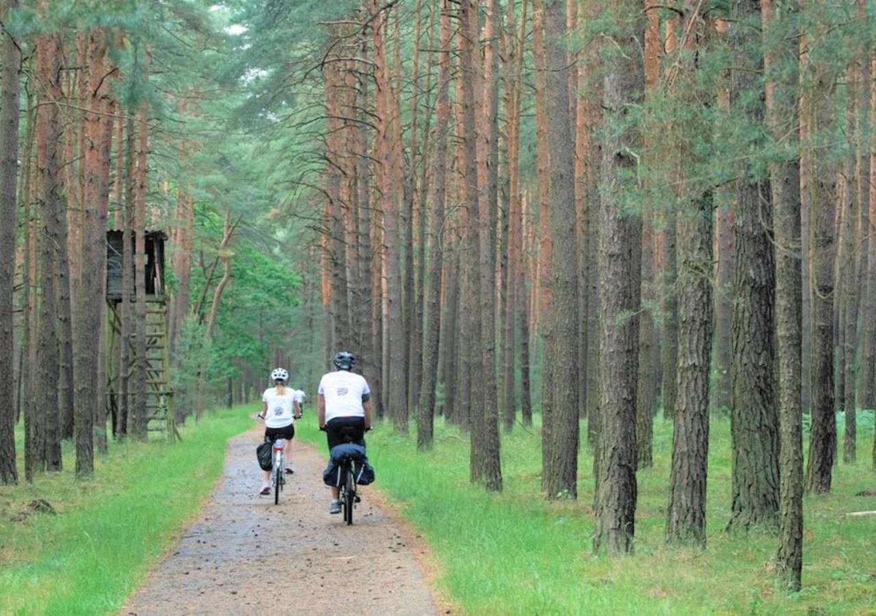 Bike Hostel&Camp Przewoz  Exterior photo