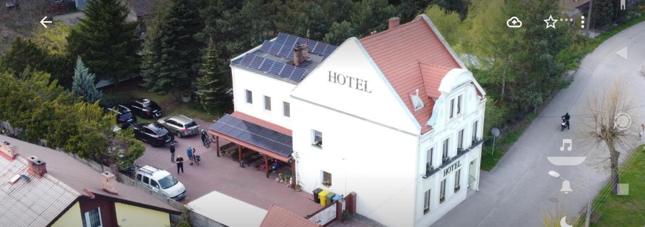 Bike Hostel&Camp Przewoz  Exterior photo