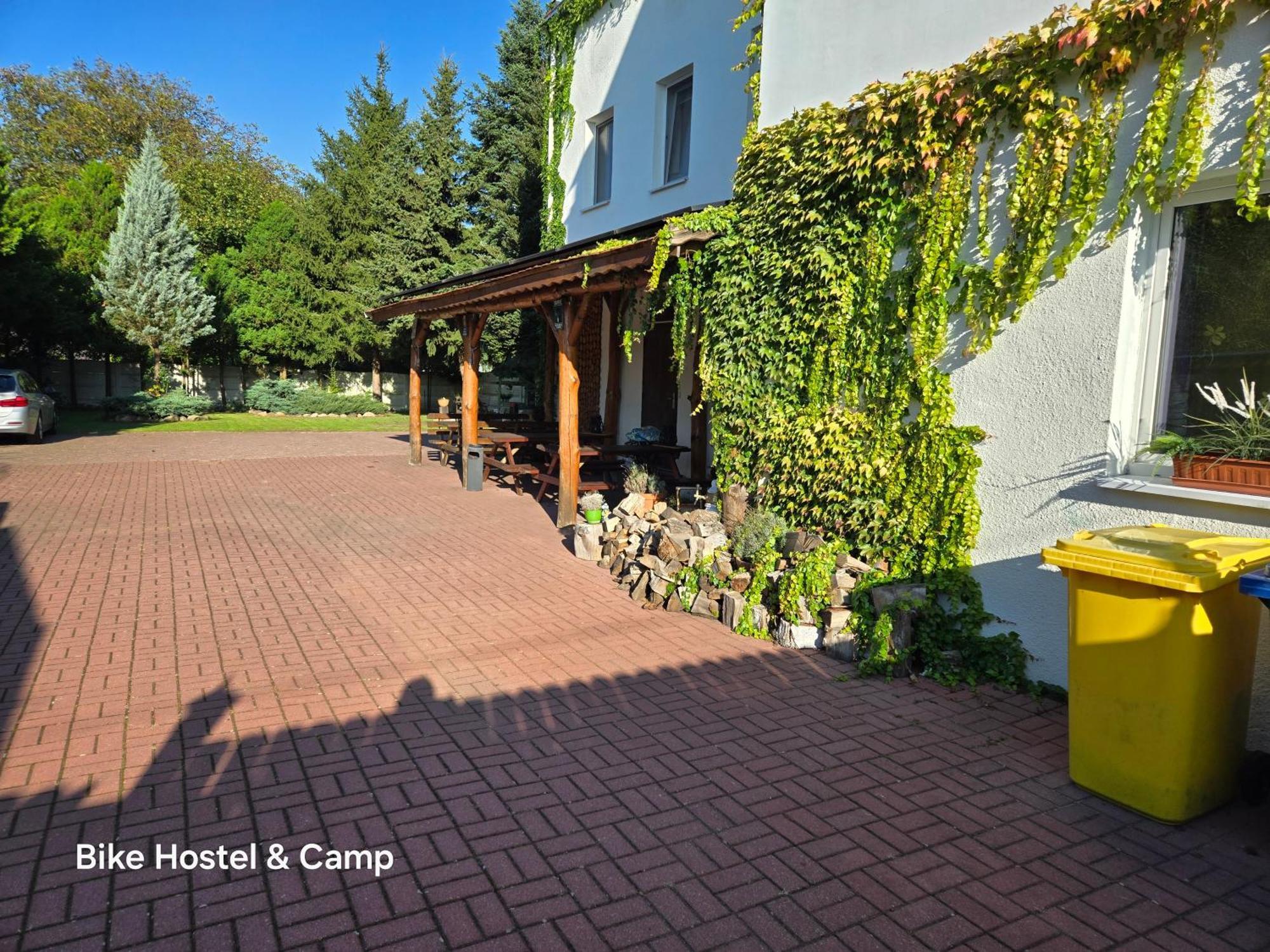 Bike Hostel&Camp Przewoz  Exterior photo