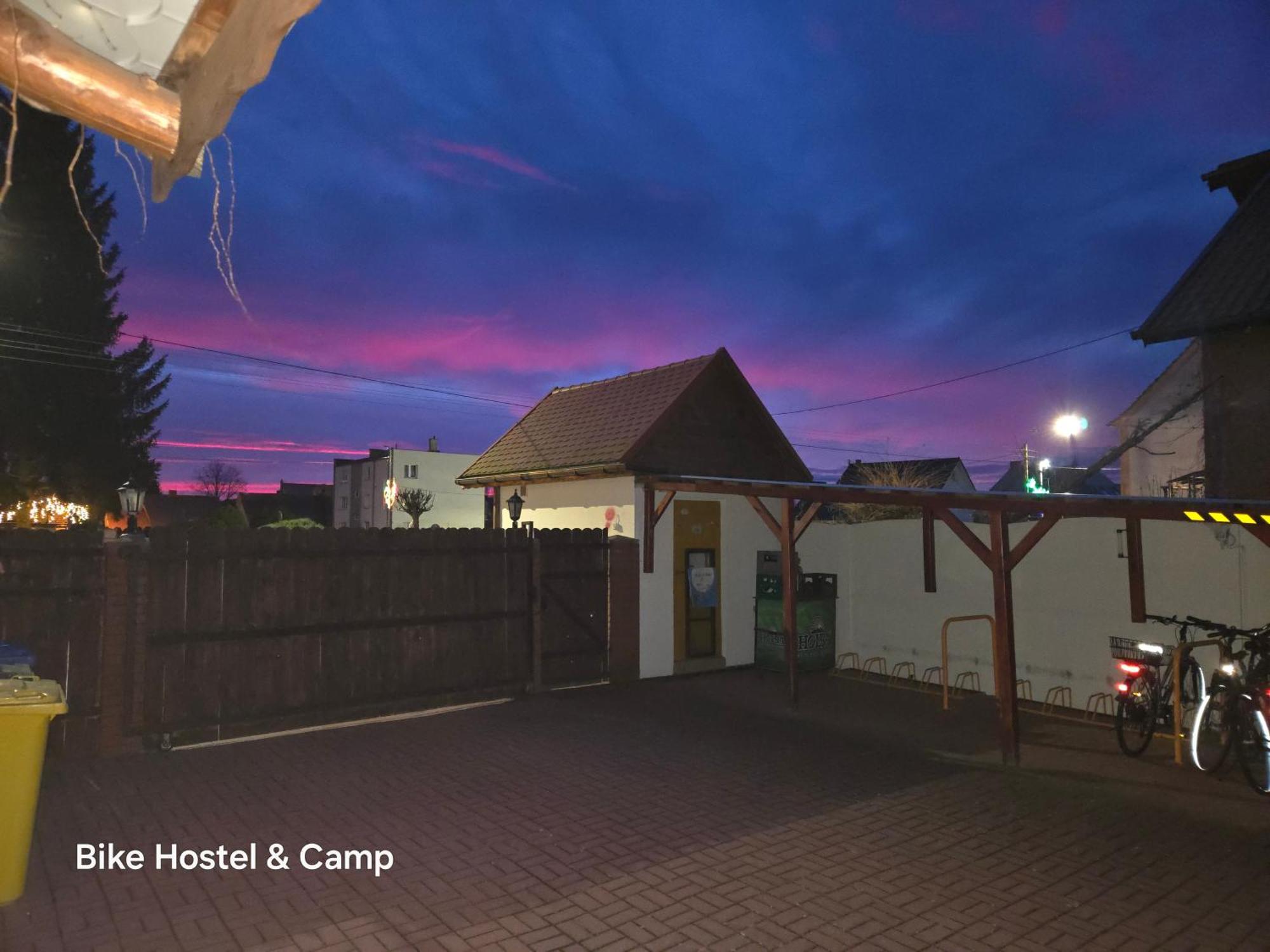 Bike Hostel&Camp Przewoz  Exterior photo