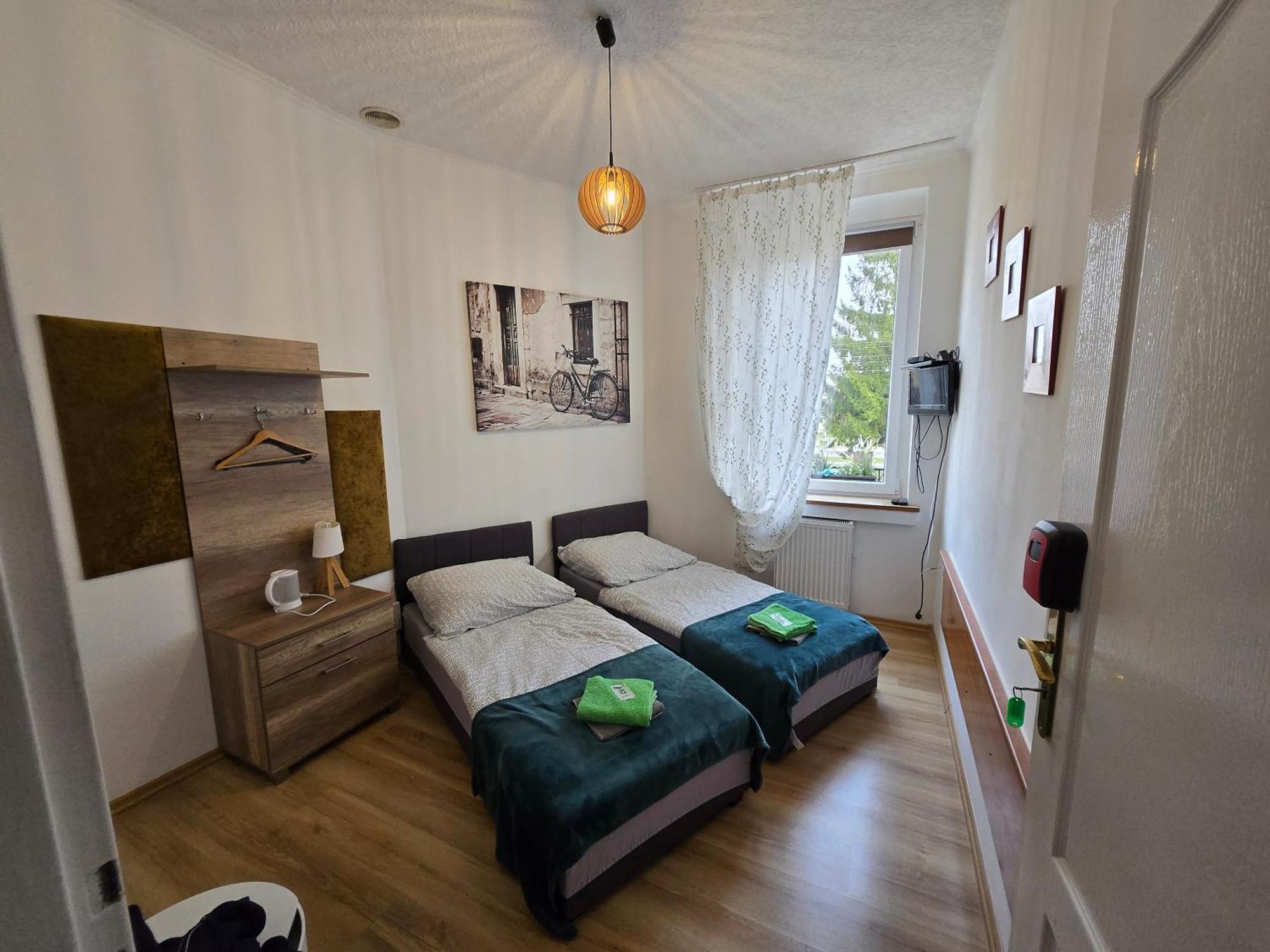 Bike Hostel&Camp Przewoz  Exterior photo