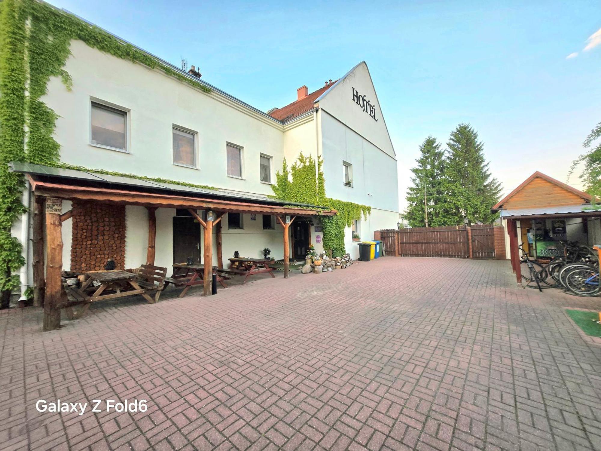 Bike Hostel&Camp Przewoz  Exterior photo